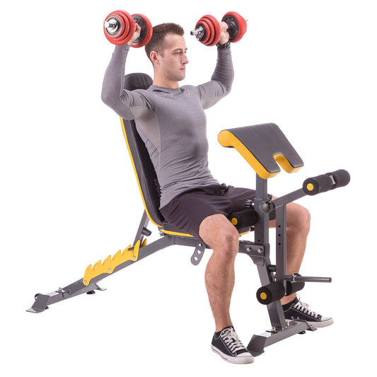 Verstelbare Trainingsbank - Next Balance