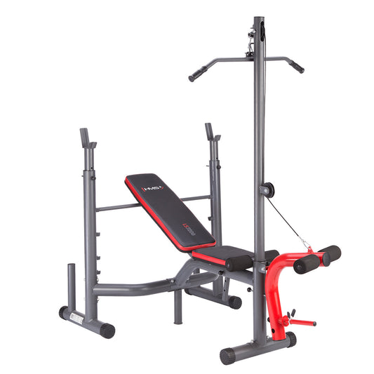 Multifunctionele Trainingsbank - Next Balance