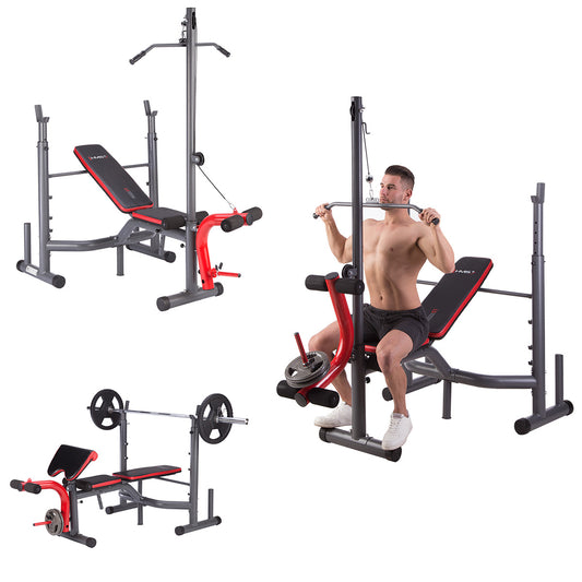 Multifunctionele Trainingsbank - Next Balance