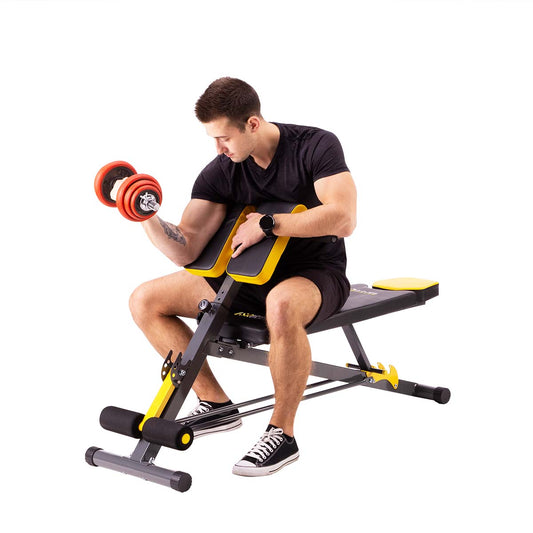 3 - in - 1 Trainingsbank - Next Balance