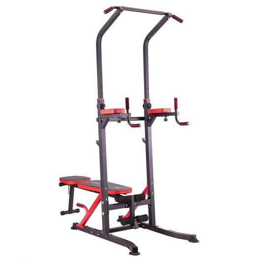 Multifunctioneel Trainingsframe met Bank - Next Balance