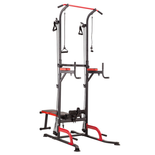 Multifunctioneel Trainingsframe met Bank - Next Balance
