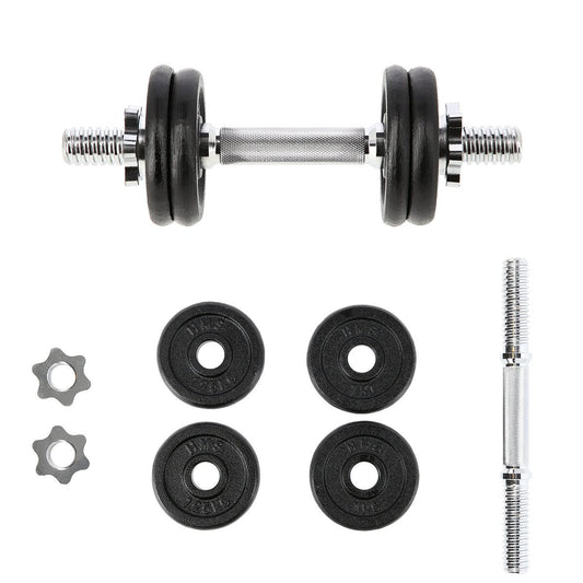 Gietijzeren & Composiet Dumbbell Sets - Next Balance