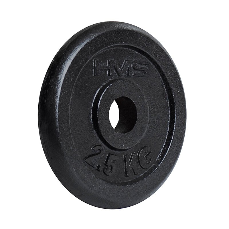 Black Plate Halterschijf HMS - Next Balance
