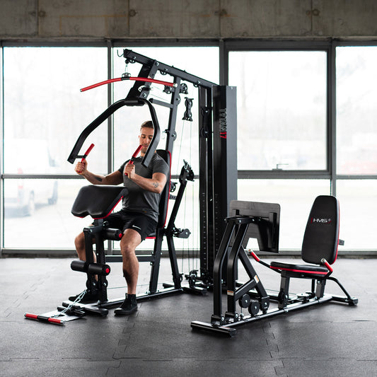 TYTAN 17 Home Gym HMS - Next Balance