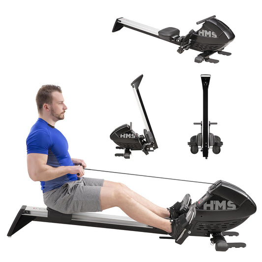ZM1901 Magnetische Roeimachine - Next Balance