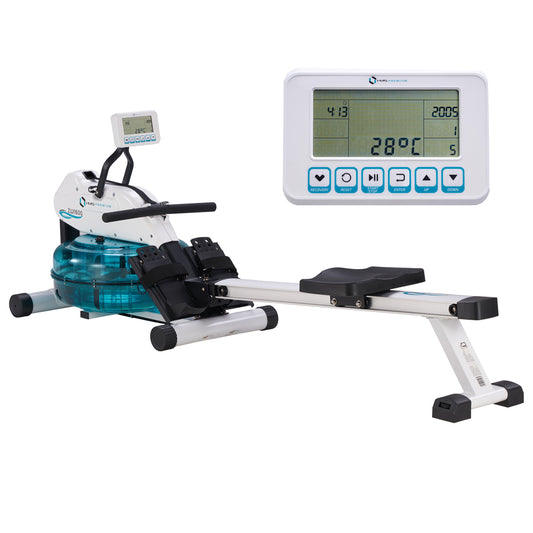 ZW1600 Water Roeimachine - Next Balance