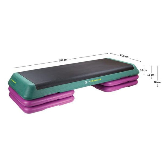 AS006 Aerobic Step