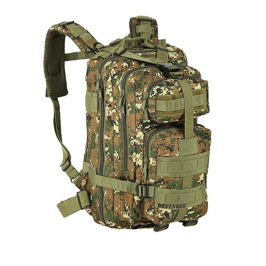 CBT7204 Black Moro Backpack NILS