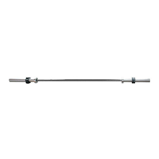 Olympische Bar 183 cm met Lock Jaw HMS