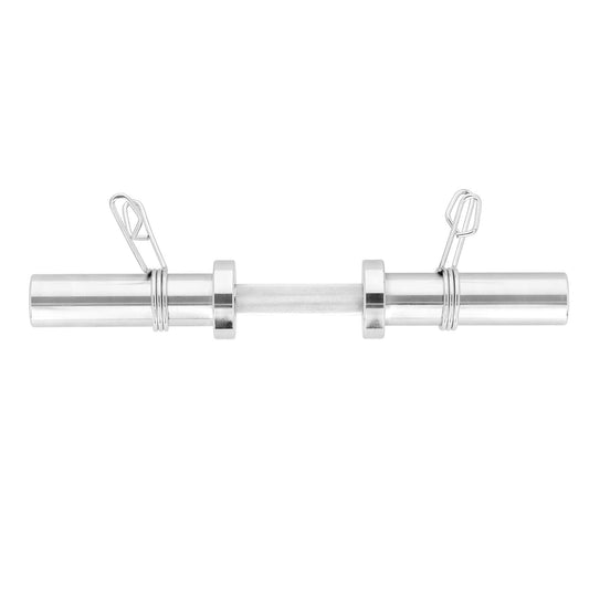 Olympische korte halterstang 50cm