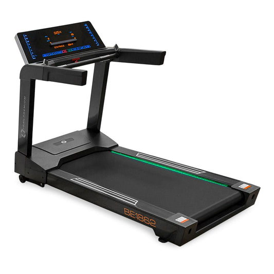 BE1862 ELECTRIC TREADMILL SEMI COMMERCIAL HMS PREMIUM