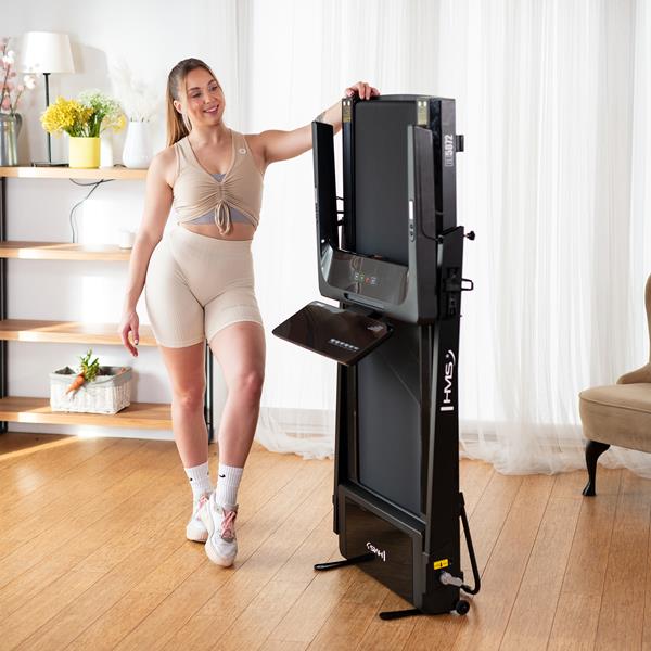 BE5872 Elektrische Loopband - Next Balance