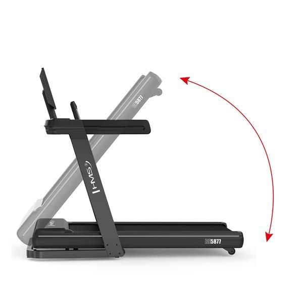 BE5877 Elektrische Loopband HMS - Next Balance