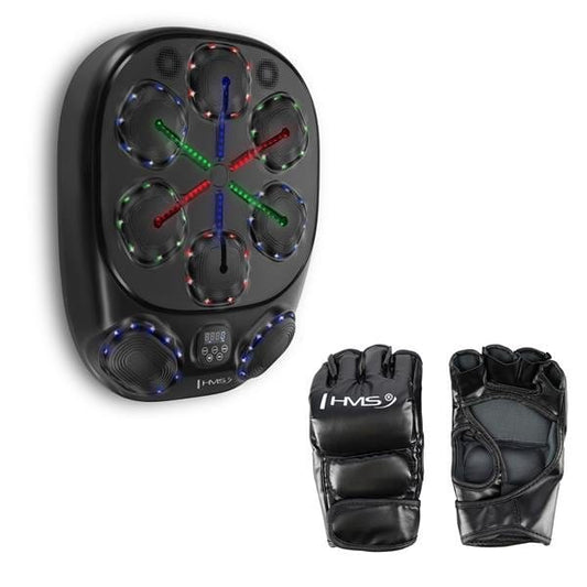 TB10 Boks Machine incl. MMA Handschoenen HMS