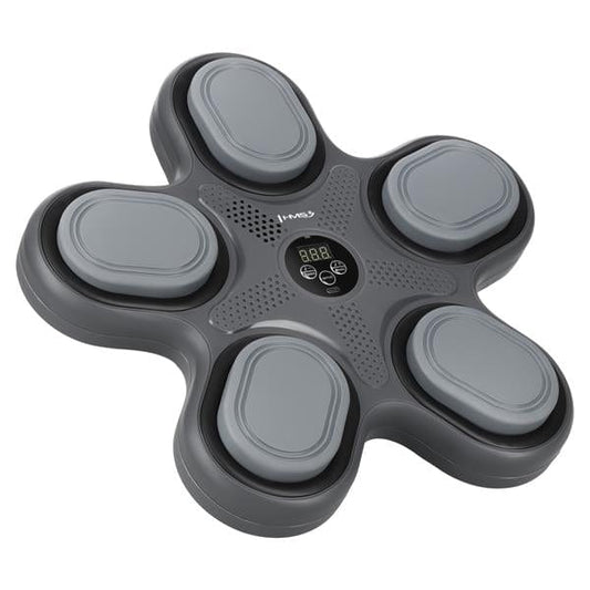 TB11 Boxing Machine met Bluetooth & MMA Handschoenen