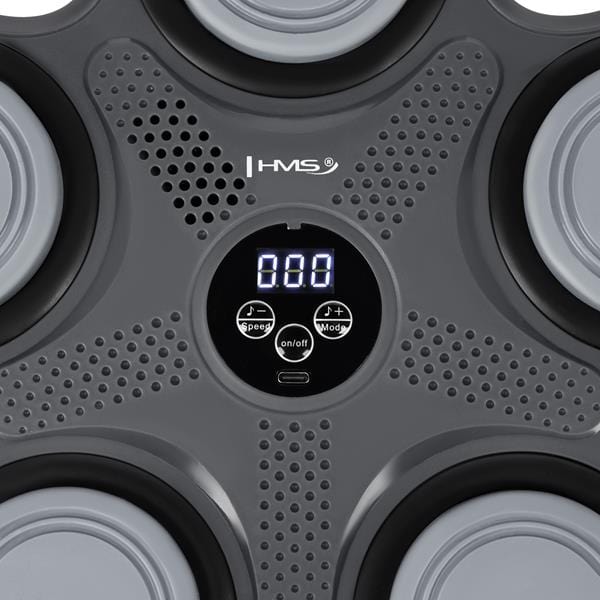 TB11 Boxing Machine met Bluetooth & MMA Handschoenen