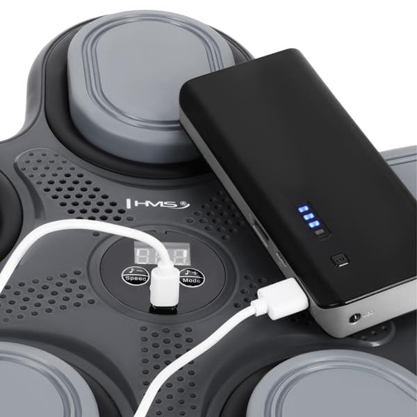 TB11 Boxing Machine met Bluetooth & MMA Handschoenen