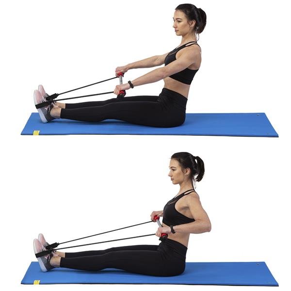 Multifunctionele Pilates bar HMS - Next Balance