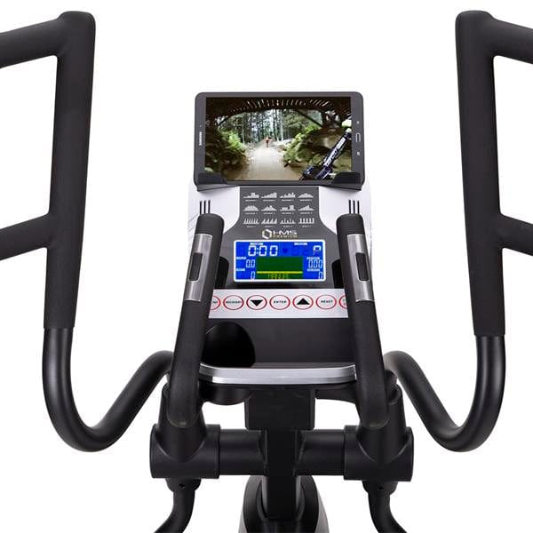 H1802 Crosstrainer – Semi-Commercieel – iConsole+