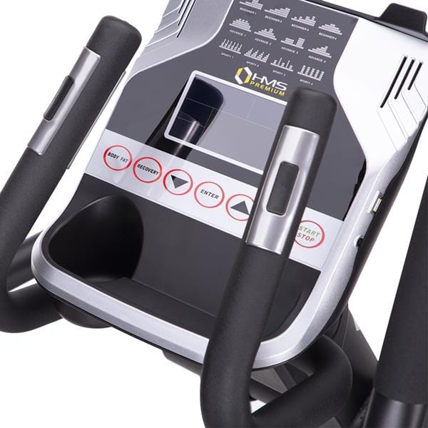 H1802 Crosstrainer – Semi-Commercieel – iConsole+