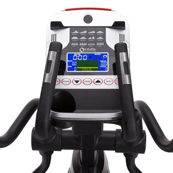 H1802 Crosstrainer – Semi-Commercieel – iConsole+