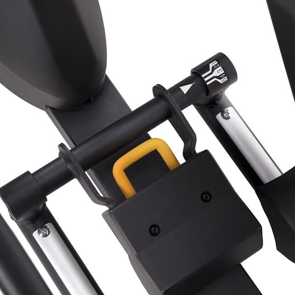 H1802 Crosstrainer – Semi-Commercieel – iConsole+