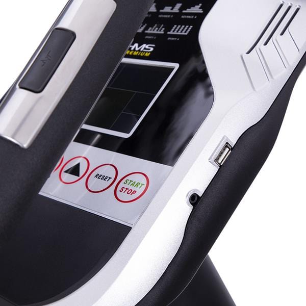 H1802 Crosstrainer – Semi-Commercieel – iConsole+