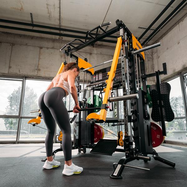 CYKLON X Smith Machine HMS - Next Balance