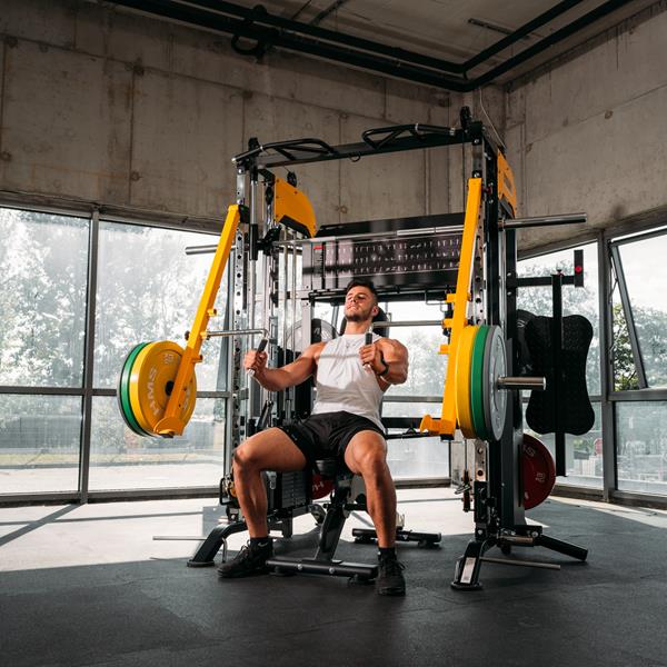 CYKLON X Smith Machine HMS