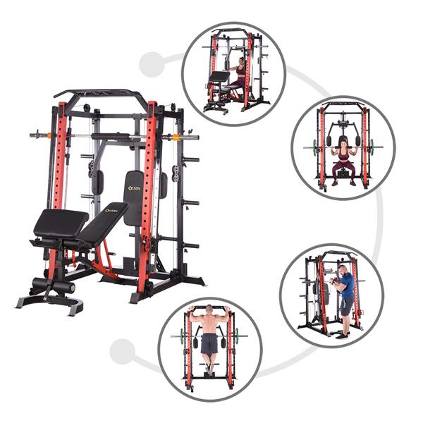 CYKLOP 3 Smith Machine HMS PREMIUM - Next Balance