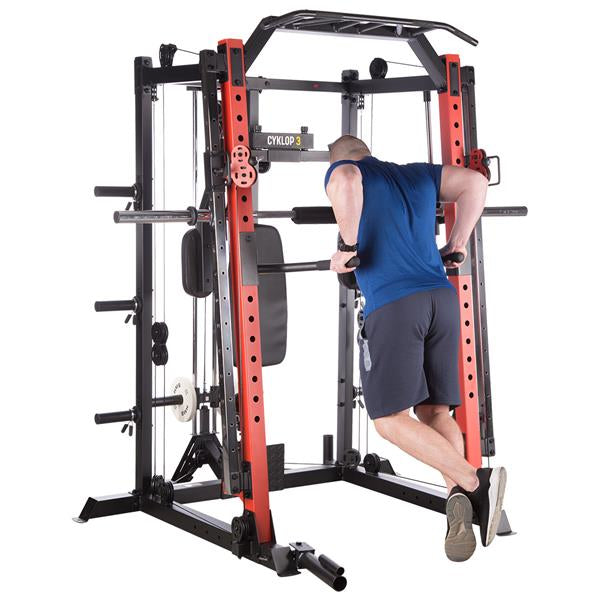 CYKLOP 3 Smith Machine HMS PREMIUM