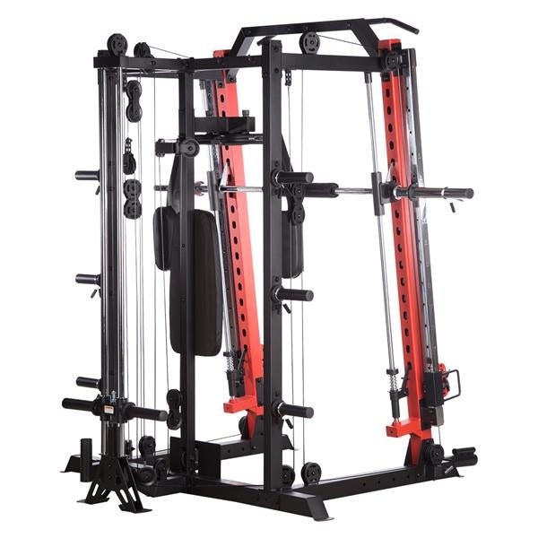 CYKLOP 3 Smith Machine HMS PREMIUM - Next Balance