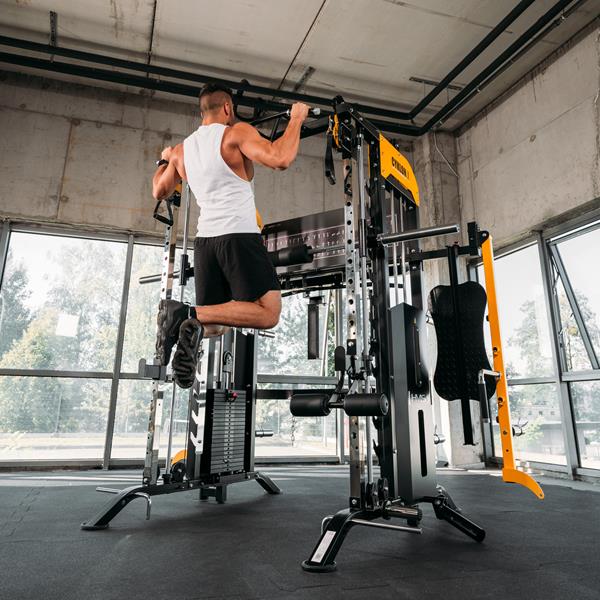 CYKLON X Smith Machine HMS - Next Balance