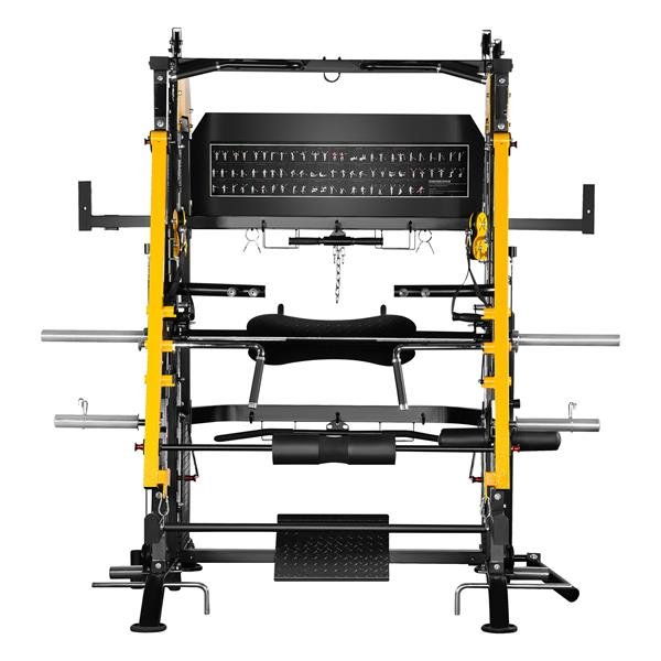 CYKLON X Smith Machine HMS - Next Balance