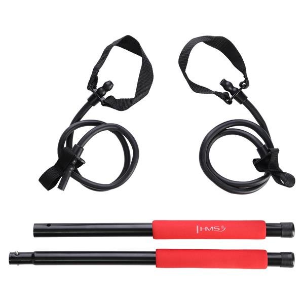 Multifunctionele Pilates bar HMS - Next Balance