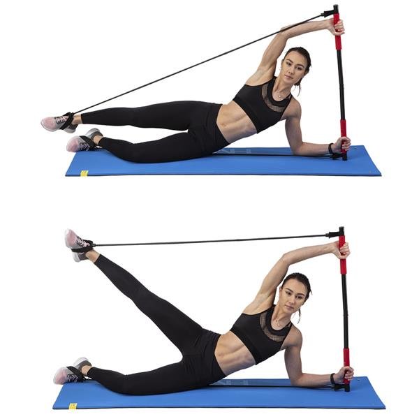 Multifunctionele Pilates bar HMS - Next Balance