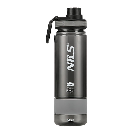 Tritan Drinkfles Grijs