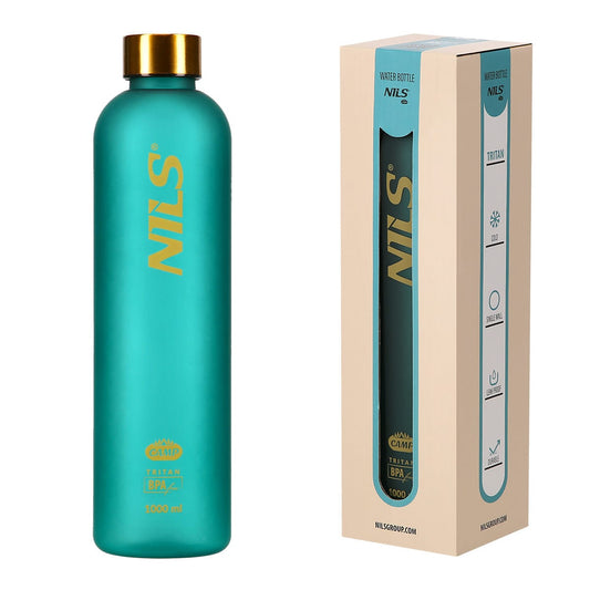 Tritan Drinkfles Groen