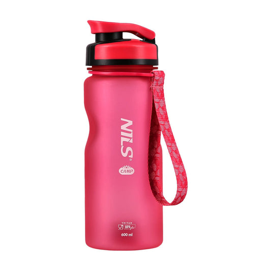 Tritan Drinkfles Roze