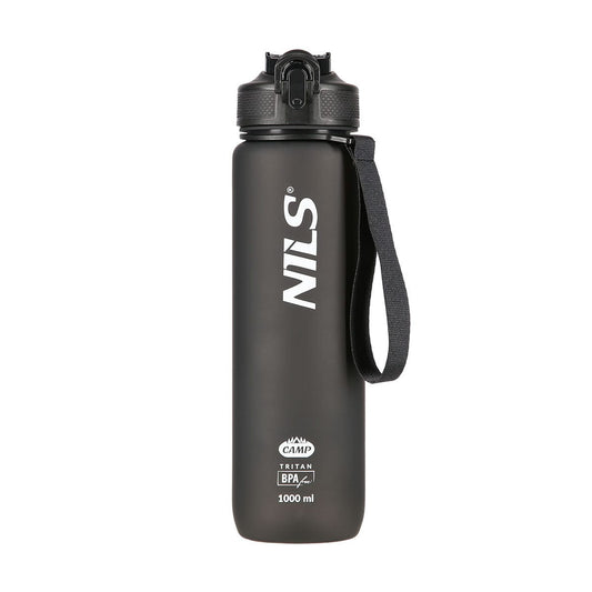 Tritan Drinkfles Zwart