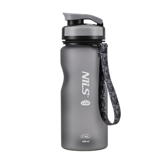 Tritan Drinkfles Zwart