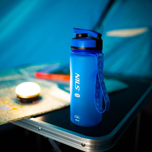 Tritan Drinkles Blauw