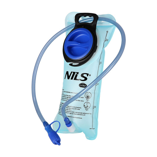 Drinkzak Blauw - 2L