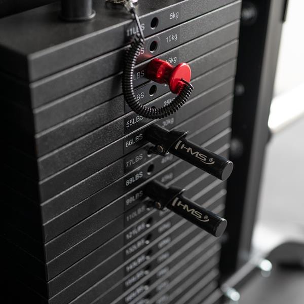 Dropset Load Pins