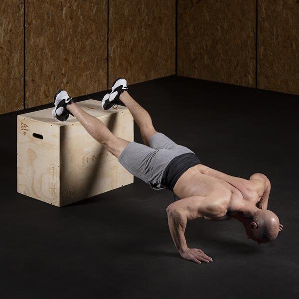 Plyometrische Kist HMS - Next Balance
