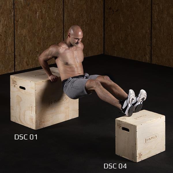 Plyometrische Kist HMS - Next Balance