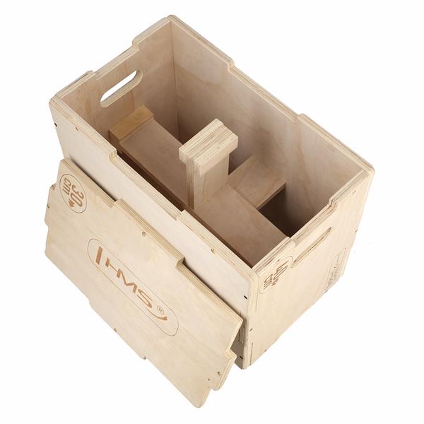 Plyometrische Kist 50x40x30CM HMS - Next Balance