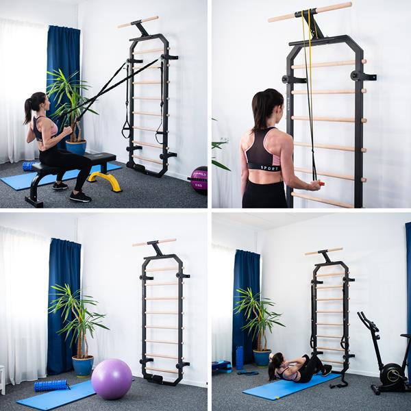 Multifunctionele Gymnastiekladder - Next Balance