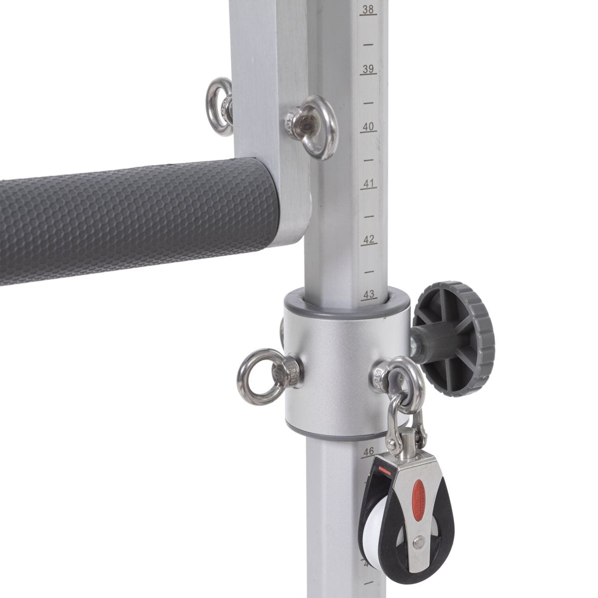 Reformer Fisio Master Instructor met Tower – Elina Pilates